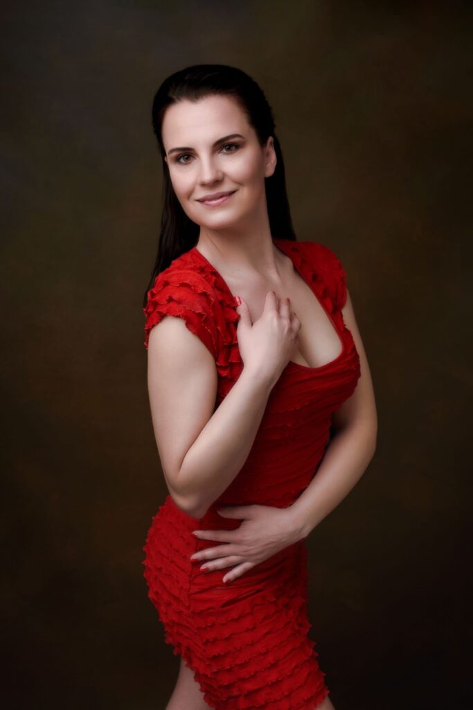 FineArt portrét Jana Valíčková fotografka14