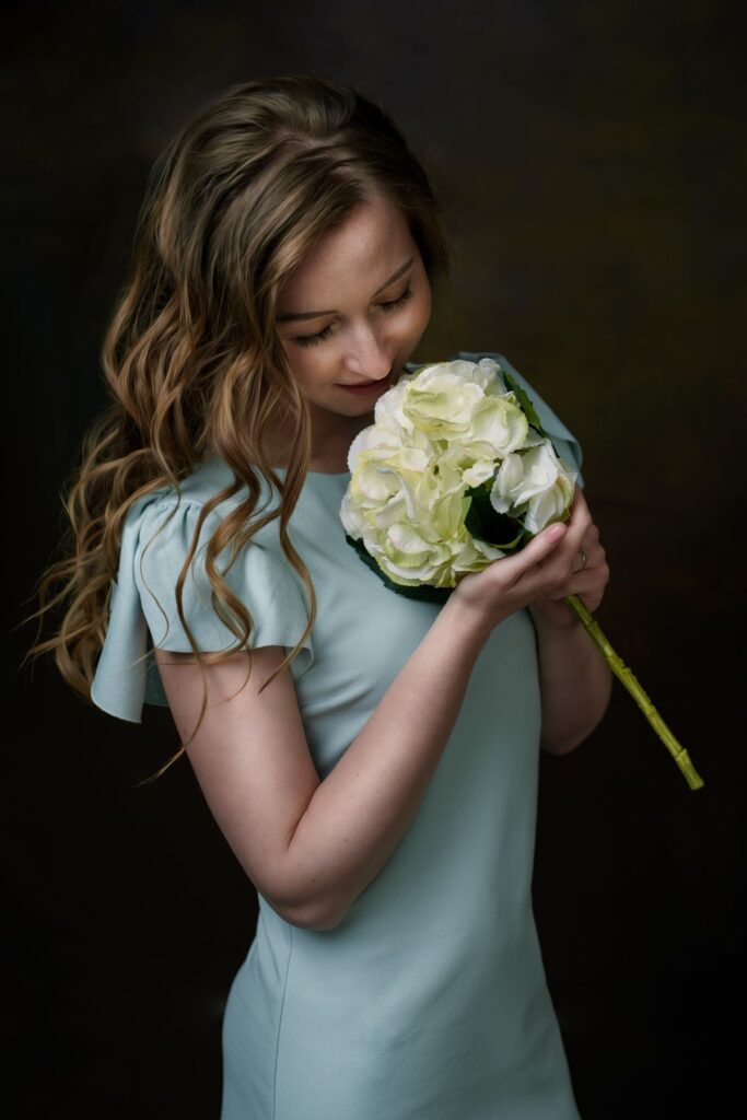 FineArt portrét Jana Valíčková fotografka19