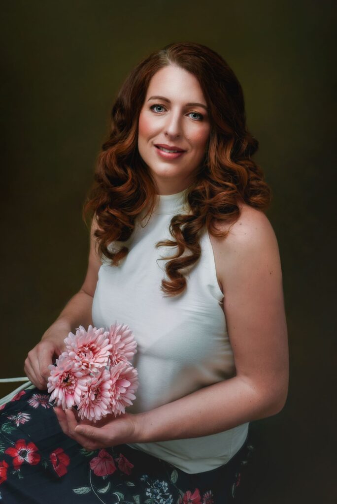 FineArt portrét Jana Valíčková fotografka27
